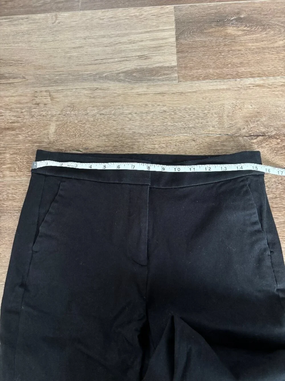J. Crew Black Kelsey Pant - Size 8